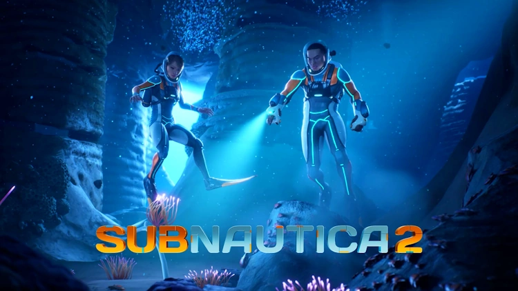 Subnautica 2 im Early Access mit unvollständiger Story